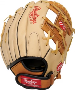 Rawlings Sure Catch Youth Model Baseball Glove - 10.5"