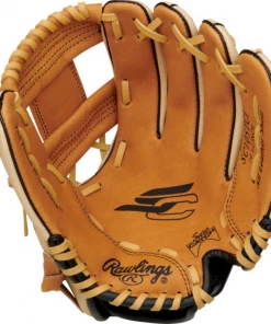 Rawlings Sure Catch Youth Model Baseball Glove - 10.5