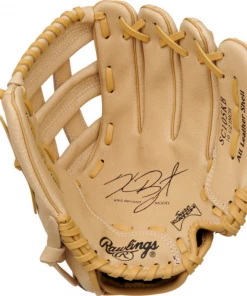 Rawlings Sure Catch Kris Bryant Youth Model Baseball Glove - 10.5