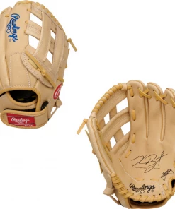 Rawlings Sure Catch Kris Bryant Youth Model Baseball Glove - 10.5"