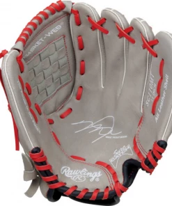 Rawlings Sure Catch Mike Trout Youth Model Baseball Glove - 11