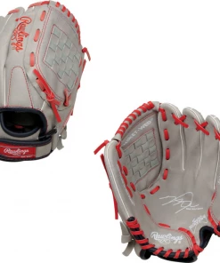 Rawlings Sure Catch Mike Trout Youth Model Baseball Glove - 11"