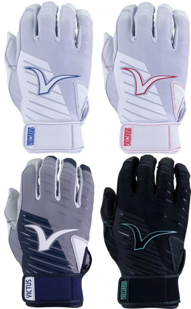 Victus Team Youth Batting Gloves 3 Victus Team Youth Batting Gloves