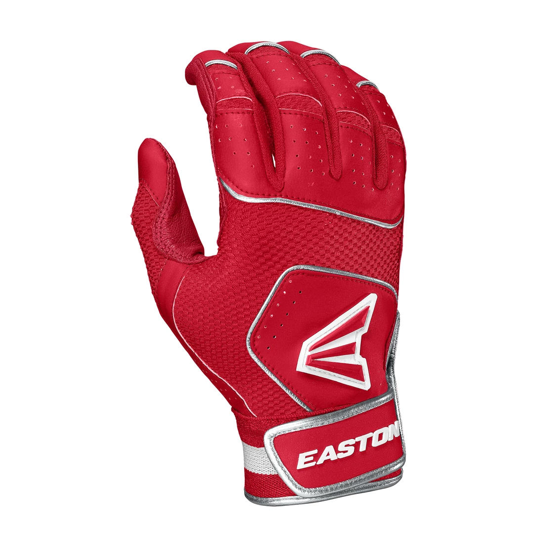 Easton Walk-Off NX™ Youth Baseball Batting Gloves 6 Easton Walk-Off NX™ Youth Baseball Batting Gloves