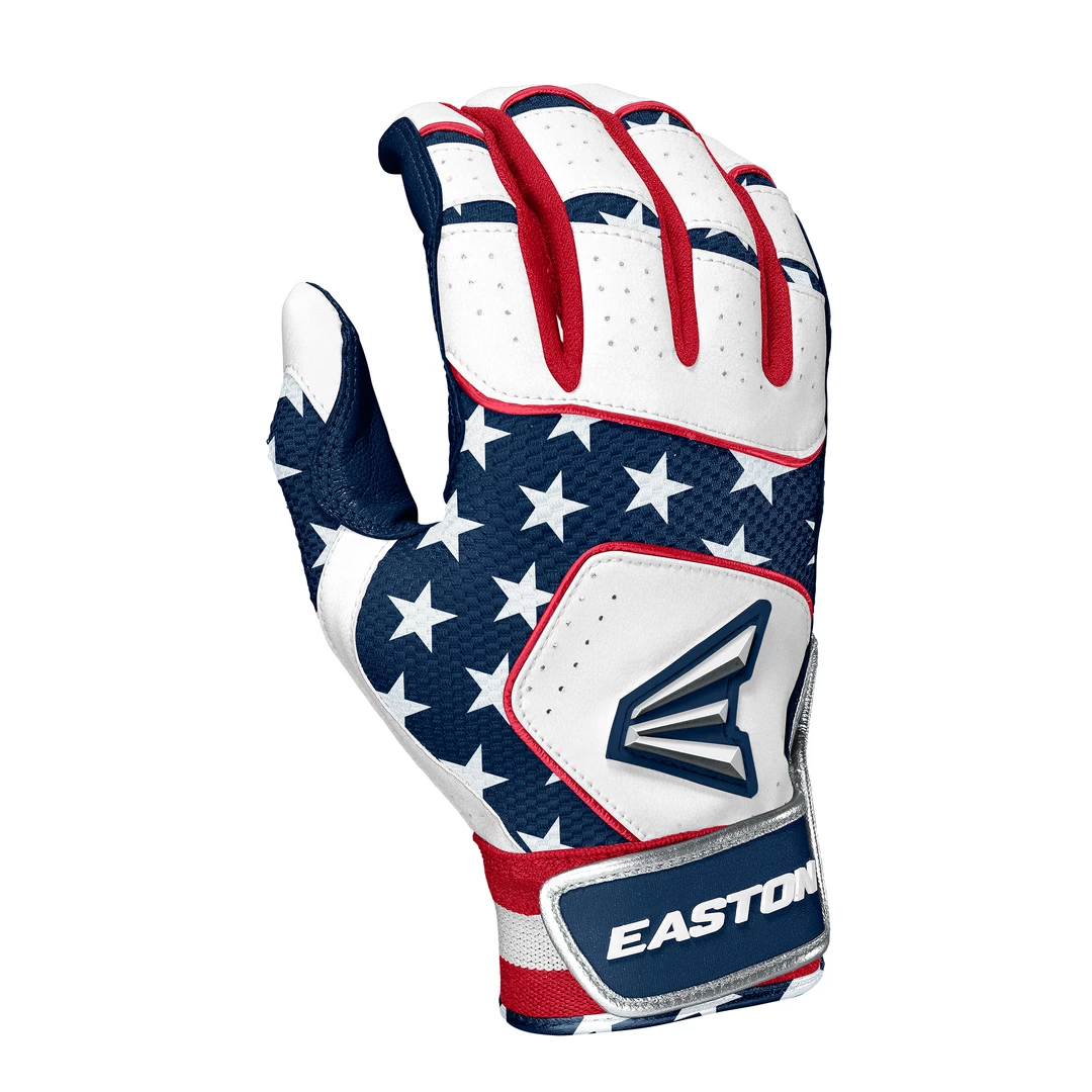 Easton Walk-Off NX™ Youth Baseball Batting Gloves 8 Easton Walk-Off NX™ Youth Baseball Batting Gloves
