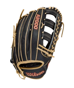 Wilson A2000 1800SS SuperSkin Outfield Baseball Glove - 12.75"