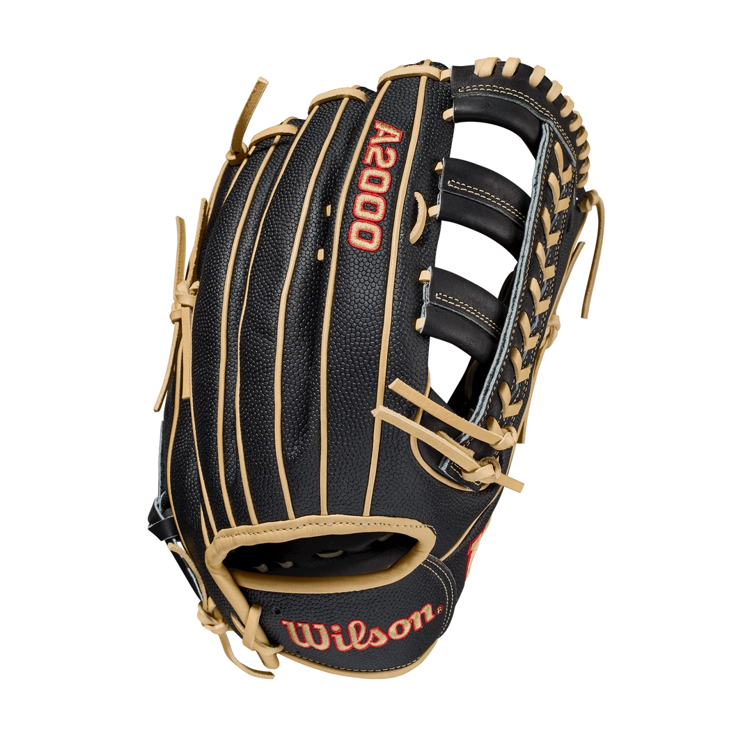 Wilson A2000 1800SS SuperSkin Outfield Baseball Glove - 12.75" 4 Wilson A2000 1800SS SuperSkin Outfield Baseball Glove - 12.75"