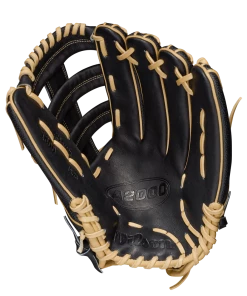 Wilson A2000 1800SS SuperSkin Outfield Baseball Glove - 12.75" 12 Wilson A2000 1800SS SuperSkin Outfield Baseball Glove - 12.75