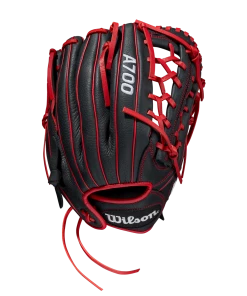 Wilson 2022 A700 Infield/Outfield Baseball Glove - 12"