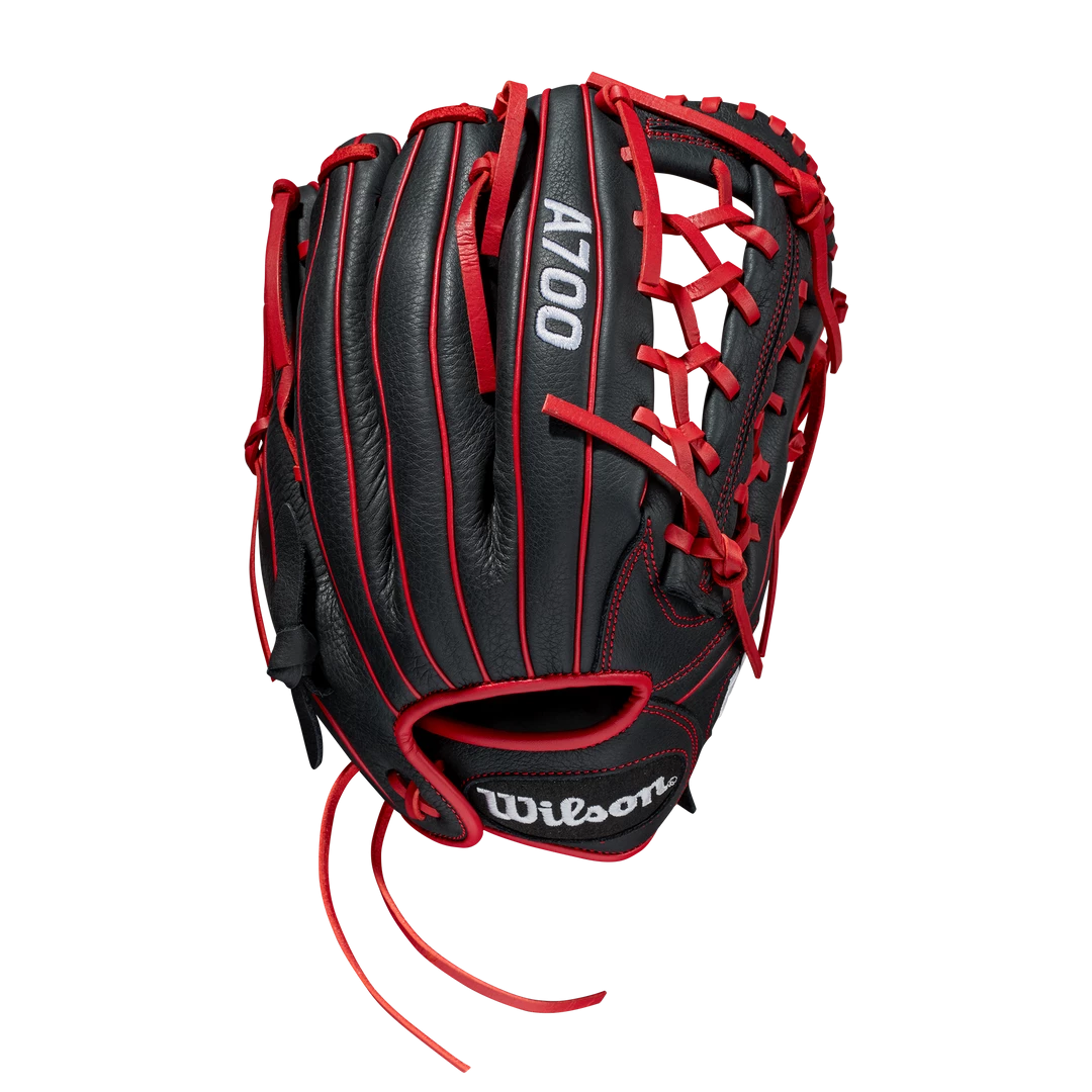 Wilson 2022 A700 Infield/Outfield Baseball Glove - 12" 4 Wilson 2022 A700 Infield/Outfield Baseball Glove - 12"