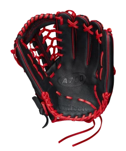 Wilson 2022 A700 Infield/Outfield Baseball Glove - 12" 9 Wilson 2022 A700 Infield/Outfield Baseball Glove - 12