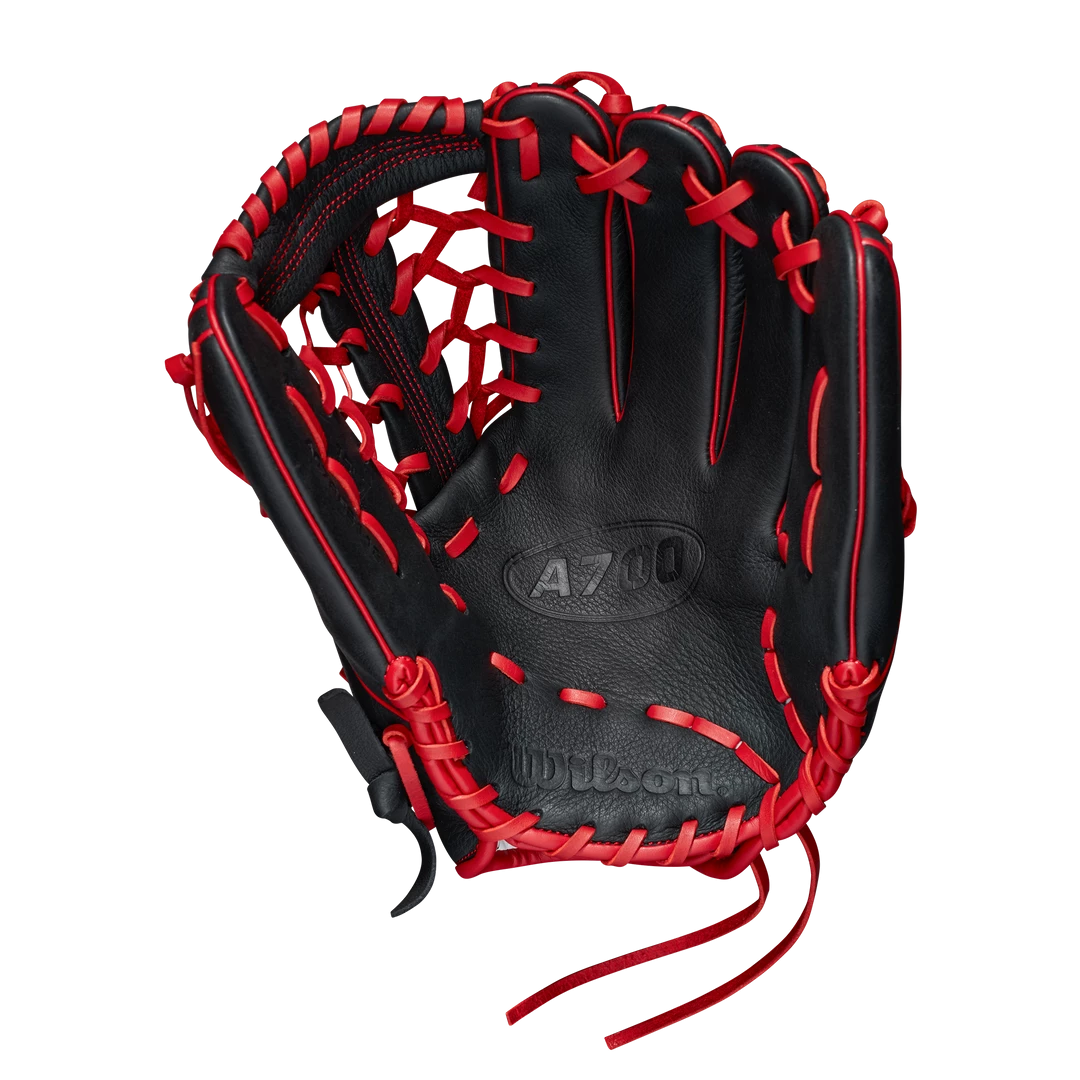Wilson 2022 A700 Infield/Outfield Baseball Glove - 12" 5 Wilson 2022 A700 Infield/Outfield Baseball Glove - 12"