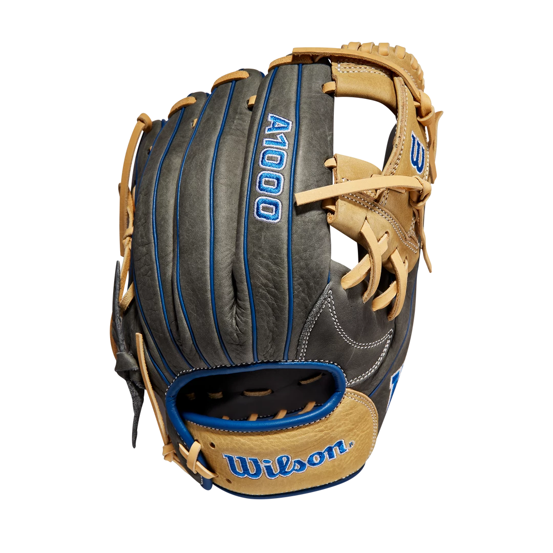 Wilson 2022 A1000 1787 Infield Baseball Glove - 11.75" 4 Wilson 2022 A1000 1787 Infield Baseball Glove - 11.75"