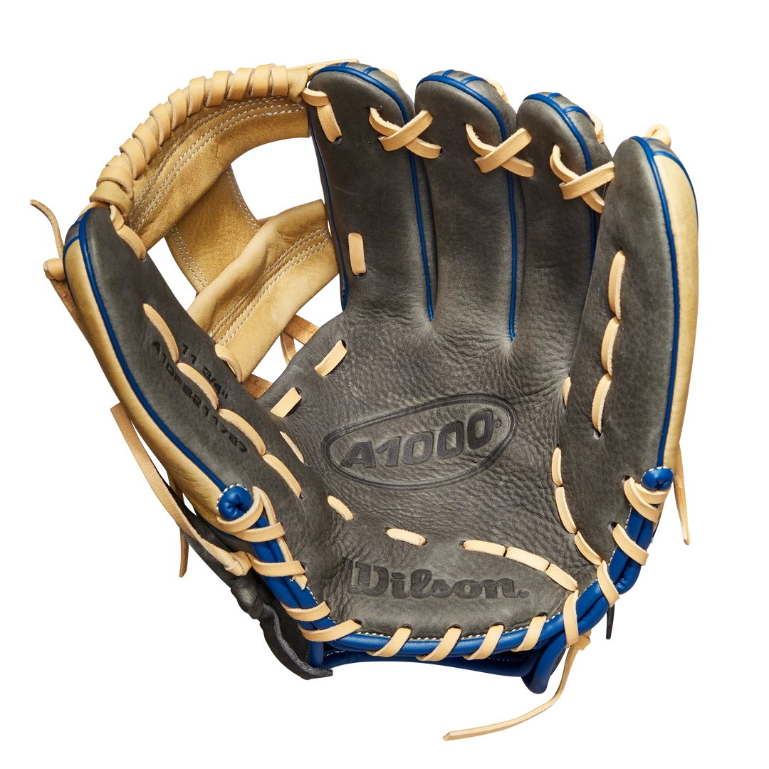 Wilson 2022 A1000 1787 Infield Baseball Glove - 11.75" 5 Wilson 2022 A1000 1787 Infield Baseball Glove - 11.75"