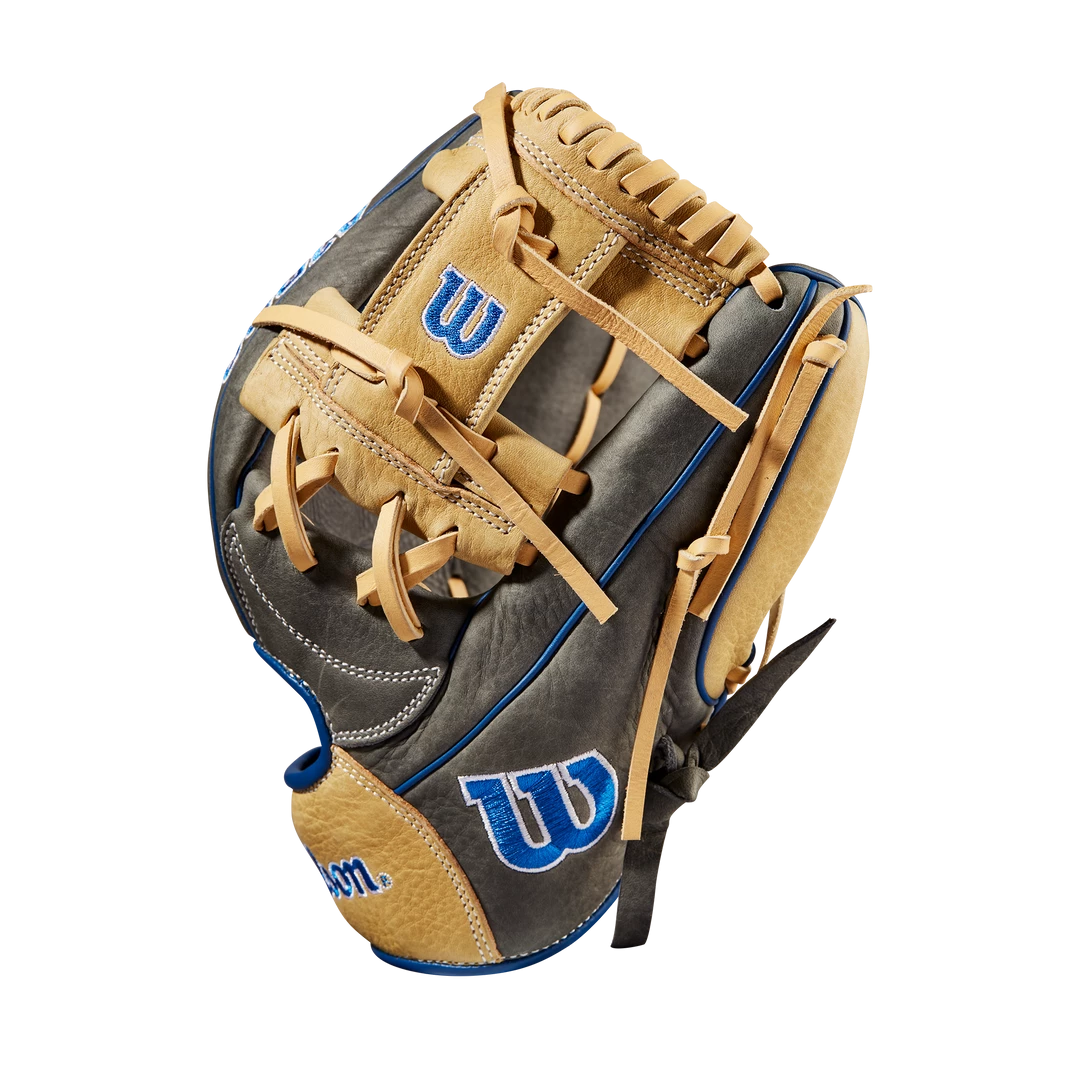Wilson 2022 A1000 1787 Infield Baseball Glove - 11.75" 6 Wilson 2022 A1000 1787 Infield Baseball Glove - 11.75"