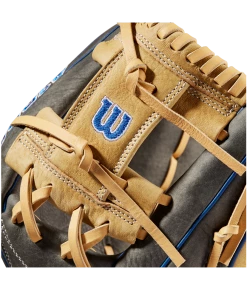 Wilson 2022 A1000 1787 Infield Baseball Glove - 11.75" 15 Wilson 2022 A1000 1787 Infield Baseball Glove - 11.75