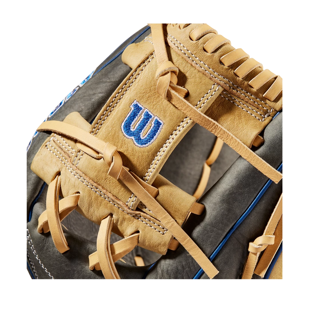 Wilson 2022 A1000 1787 Infield Baseball Glove - 11.75" 8 Wilson 2022 A1000 1787 Infield Baseball Glove - 11.75"