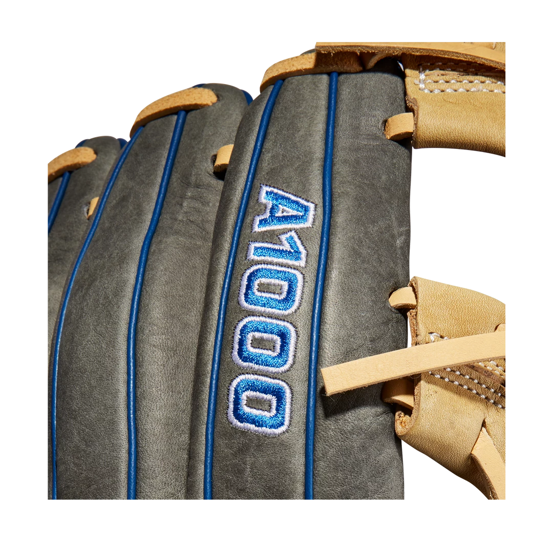 Wilson 2022 A1000 1787 Infield Baseball Glove - 11.75" 9 Wilson 2022 A1000 1787 Infield Baseball Glove - 11.75"