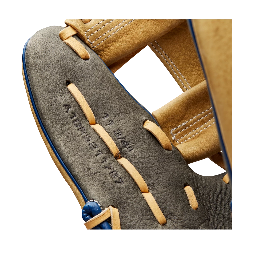 Wilson 2022 A1000 1787 Infield Baseball Glove - 11.75" 10 Wilson 2022 A1000 1787 Infield Baseball Glove - 11.75"