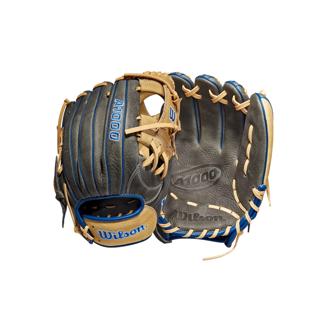 Wilson 2022 A1000 1787 Infield Baseball Glove - 11.75" 3 Wilson 2022 A1000 1787 Infield Baseball Glove - 11.75"
