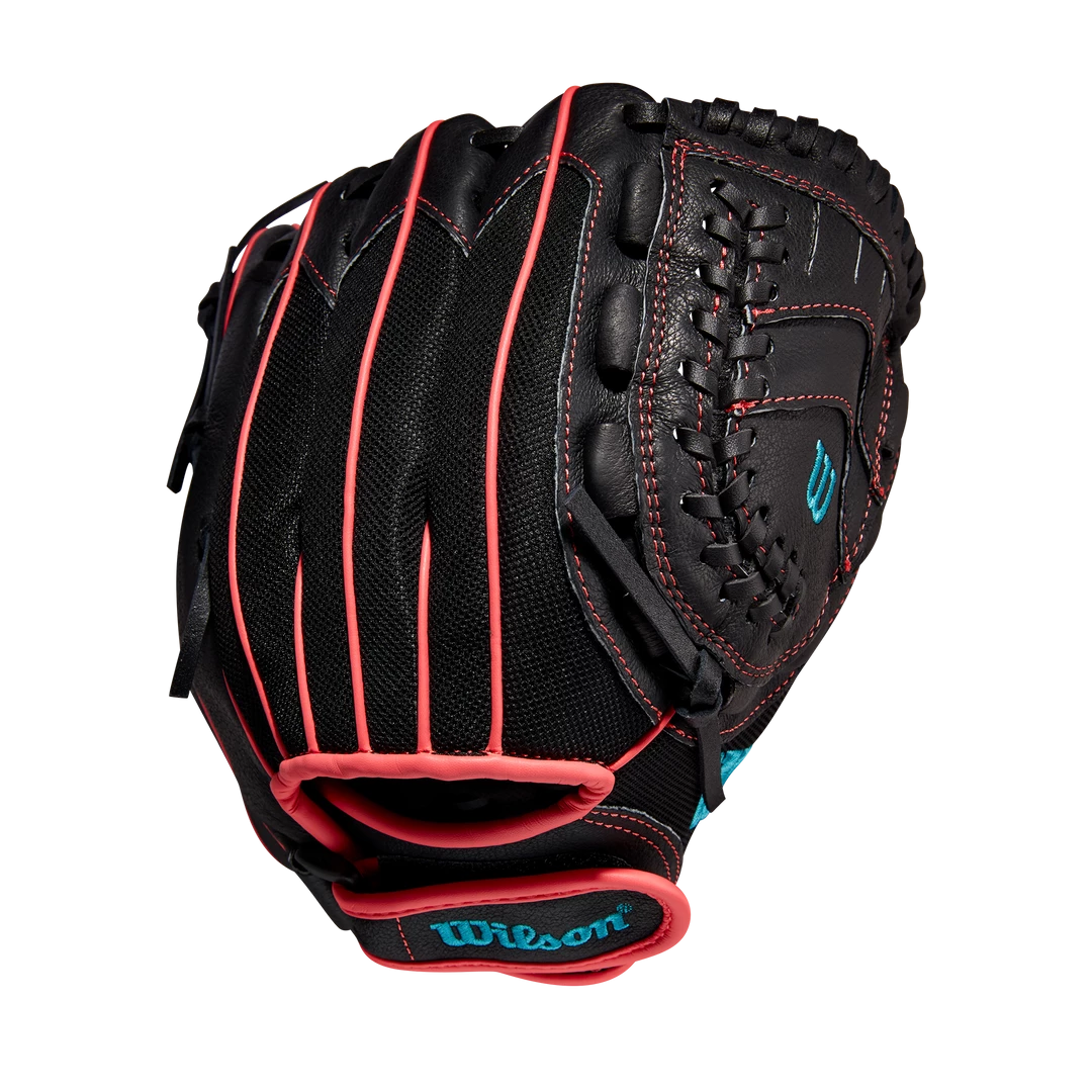 Wilson 2022 Flash Fastpitch Softball Glove - 11" 4 Wilson 2022 Flash Fastpitch Softball Glove - 11"