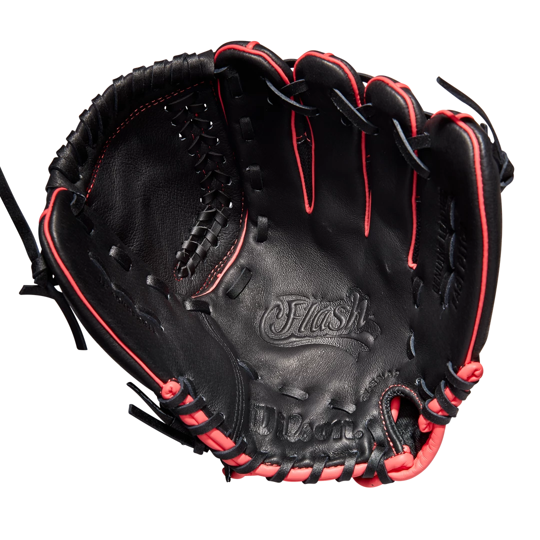 Wilson 2022 Flash Fastpitch Softball Glove - 11" 5 Wilson 2022 Flash Fastpitch Softball Glove - 11"