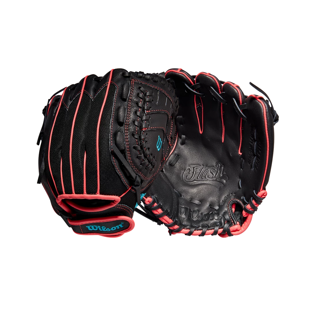 Wilson 2022 Flash Fastpitch Softball Glove - 11" 3 Wilson 2022 Flash Fastpitch Softball Glove - 11"
