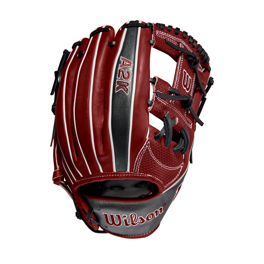 Wilson A2K SC1787 Infield Baseball Glove - 11.75" 4 Wilson A2K SC1787 Infield Baseball Glove - 11.75"