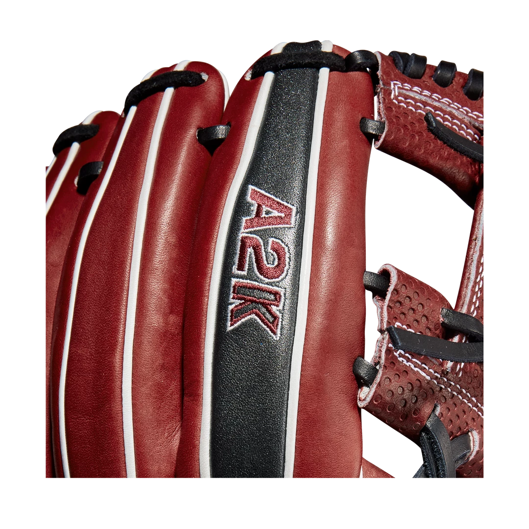 Wilson A2K SC1787 Infield Baseball Glove - 11.75" 9 Wilson A2K SC1787 Infield Baseball Glove - 11.75"