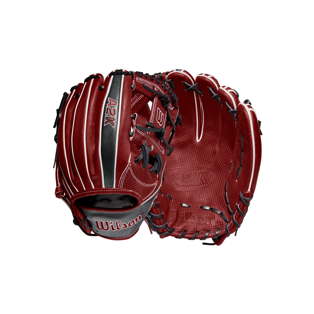 Wilson A2K SC1787 Infield Baseball Glove - 11.75" 3 Wilson A2K SC1787 Infield Baseball Glove - 11.75"