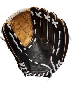 Wilson 2022 Siren Fastpitch Softball Glove - 12.5