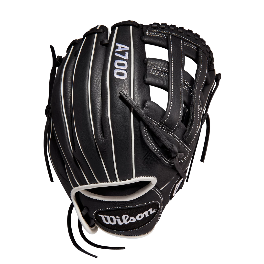 Wilson 2022 A700 Infield Fastpitch Glove - 12" Fastpitch Softball 4 Wilson 2022 A700 Infield Fastpitch Glove - 12" Fastpitch Softball