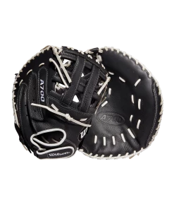 Wilson 2022 A700 Cather's Fastpitch Mitt - 33" Fastpitch Catcher's Mitts