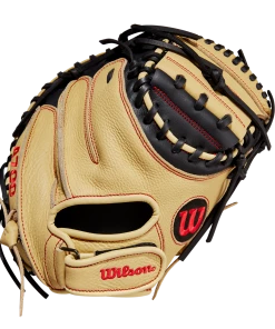 Wilson 2022 A700 Catcher's Baseball Mitt - 32.5"