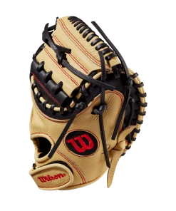 Wilson 2022 A700 Catcher's Baseball Mitt - 32.5