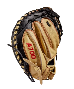 Wilson 2022 A700 Catcher's Baseball Mitt - 32.5