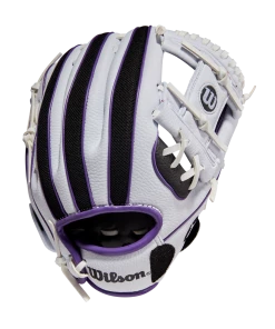 Wilson 2022 A200 EZ Catch Tee Ball Glove - 10" Baseball