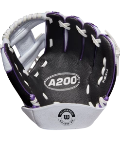 Wilson 2022 A200 EZ Catch Tee Ball Glove - 10