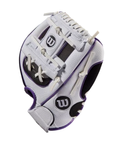 Wilson 2022 A200 EZ Catch Tee Ball Glove - 10