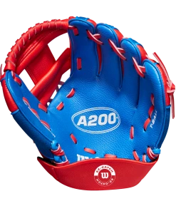 Wilson 2022 A200 EZ Catch Tee Ball Glove - 10