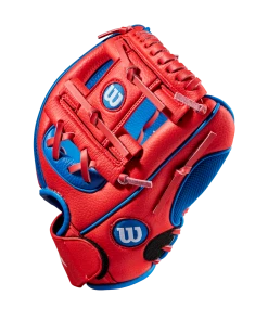 Wilson 2022 A200 EZ Catch Tee Ball Glove - 10