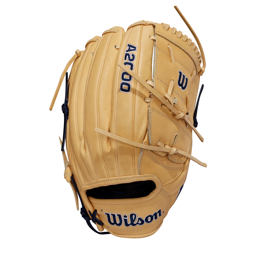 Wilson A2000 Custom B125 Matthew Boyd Game Model August 2021 Glove Of The Month - 12.5"