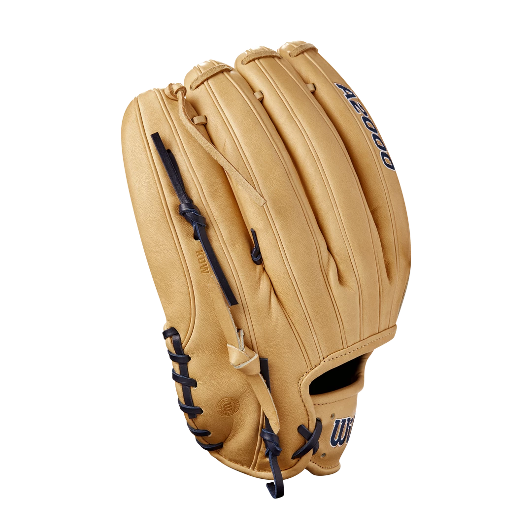Wilson A2000 Custom B125 Matthew Boyd Game Model August 2021 Glove Of The Month - 12.5"