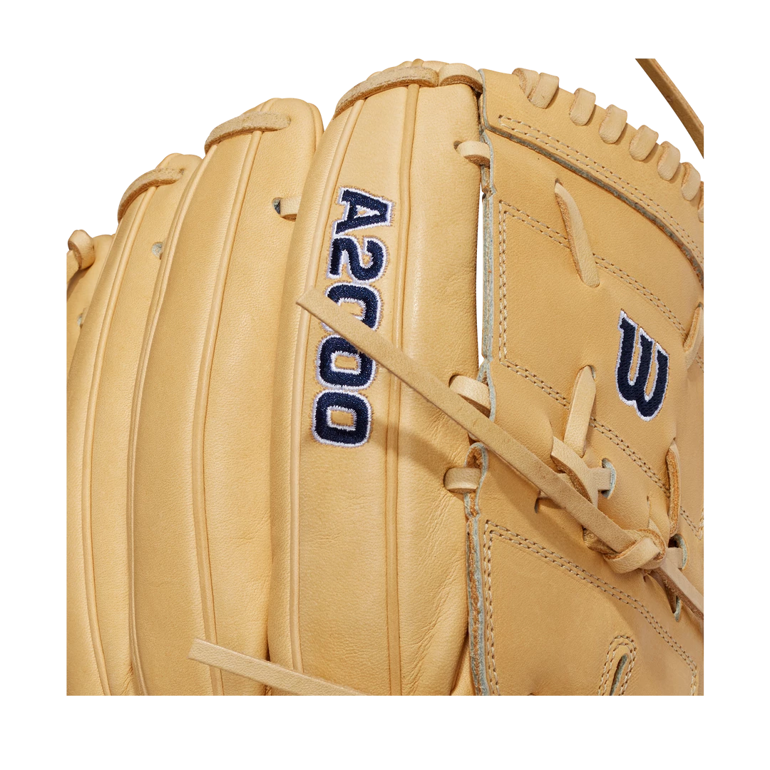 Wilson A2000 Custom B125 Matthew Boyd Game Model August 2021 Glove Of The Month - 12.5"