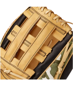 Baseball Wilson A2000 Custom Camo SP125 November 2021 Glove Of The Month - 12.5