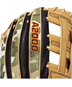 Baseball Wilson A2000 Custom Camo SP125 November 2021 Glove Of The Month - 12.5