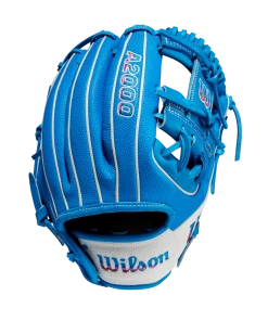 Wilson 2023 A2000 Love The Moment Autism Speaks DP15SS Baseball Glove - 11.5"
