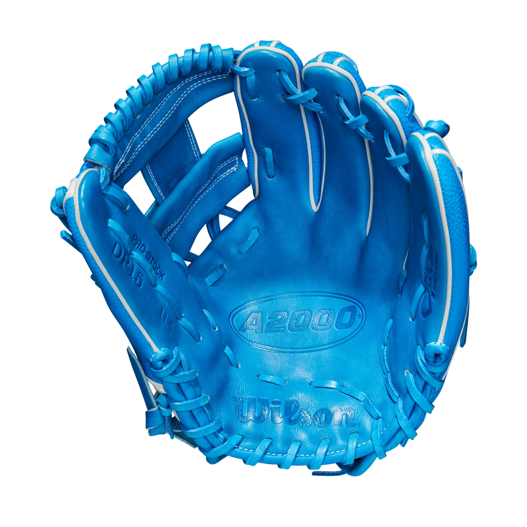 Wilson 2023 A2000 Love The Moment Autism Speaks DP15SS Baseball Glove - 11.5" 5 Wilson 2023 A2000 Love The Moment Autism Speaks DP15SS Baseball Glove - 11.5"