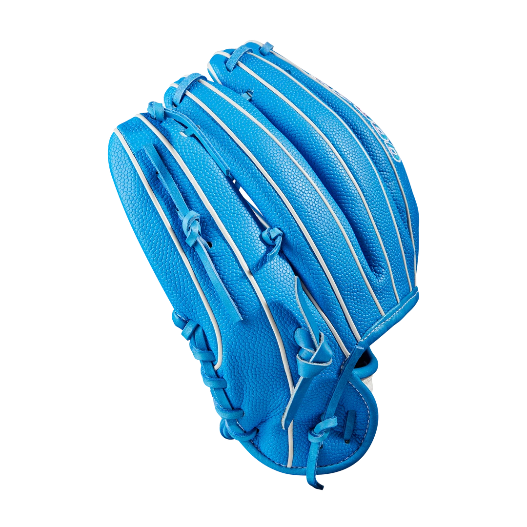 Wilson 2023 A2000 Love The Moment Autism Speaks DP15SS Baseball Glove - 11.5" 7 Wilson 2023 A2000 Love The Moment Autism Speaks DP15SS Baseball Glove - 11.5"