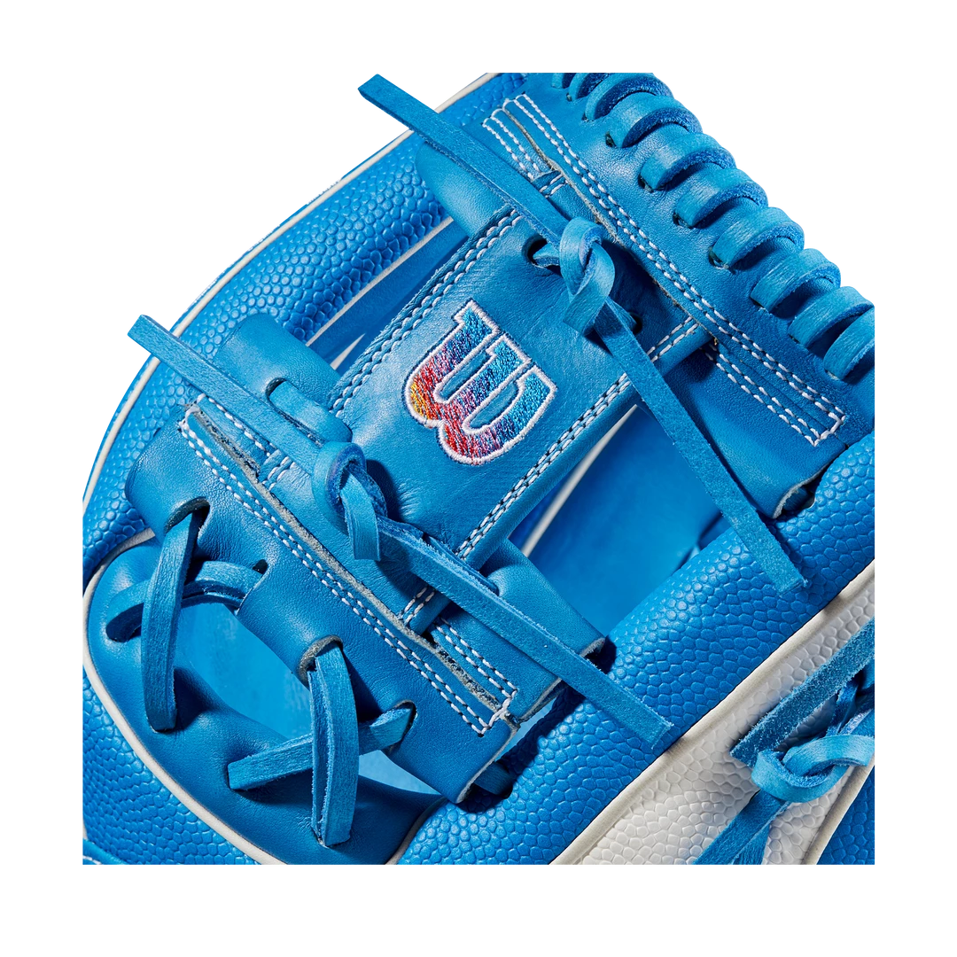 Wilson 2023 A2000 Love The Moment Autism Speaks DP15SS Baseball Glove - 11.5" 8 Wilson 2023 A2000 Love The Moment Autism Speaks DP15SS Baseball Glove - 11.5"
